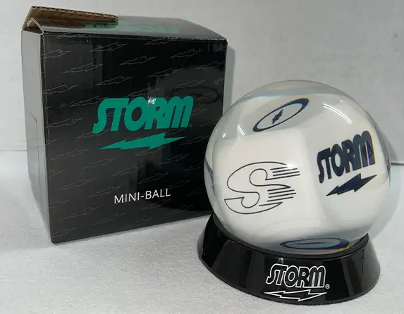 ストーム ミニボール 黒 STORM MINI-BALL 黒 Team Storm Mini Ball - Bedrock Bowling Supplies