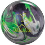 Rhino - Carbon Lime Silver