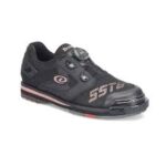 SST8 Power-Frame Boa Black-Dusty Rose