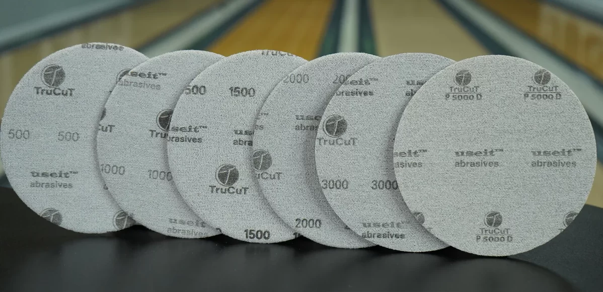 TruCut Pads