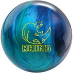 Rhino - Cobalt Aqua Teal