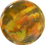 Tropical Surge Gold-Bronze-Medallion