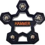 Hammer Rotating Ball Cup